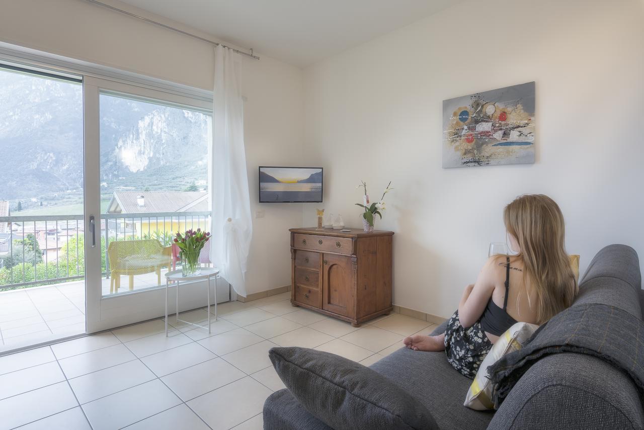 La Busa Apartments - Garda Chill Out Riva del Garda Buitenkant foto