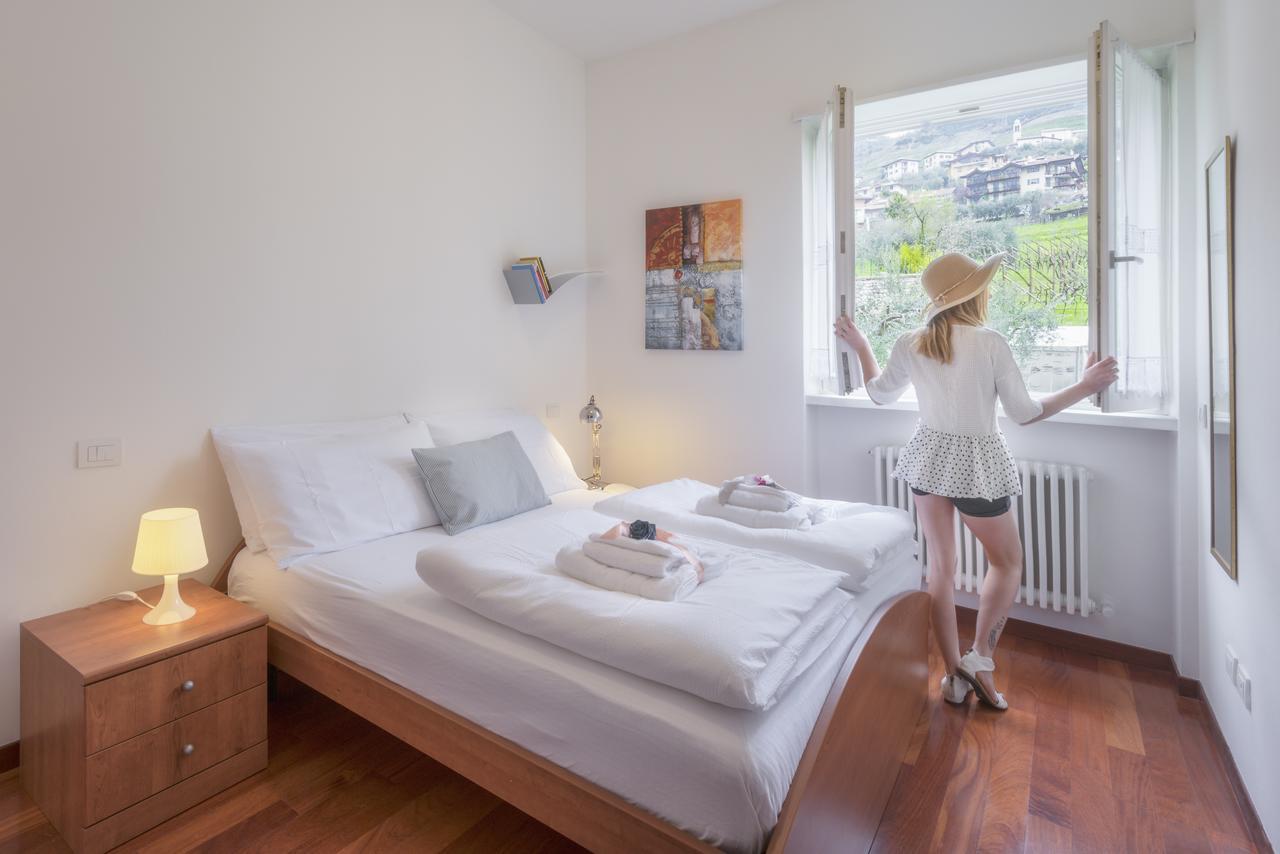 La Busa Apartments - Garda Chill Out Riva del Garda Buitenkant foto