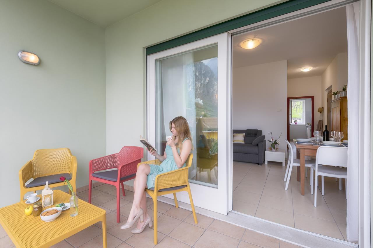 La Busa Apartments - Garda Chill Out Riva del Garda Buitenkant foto