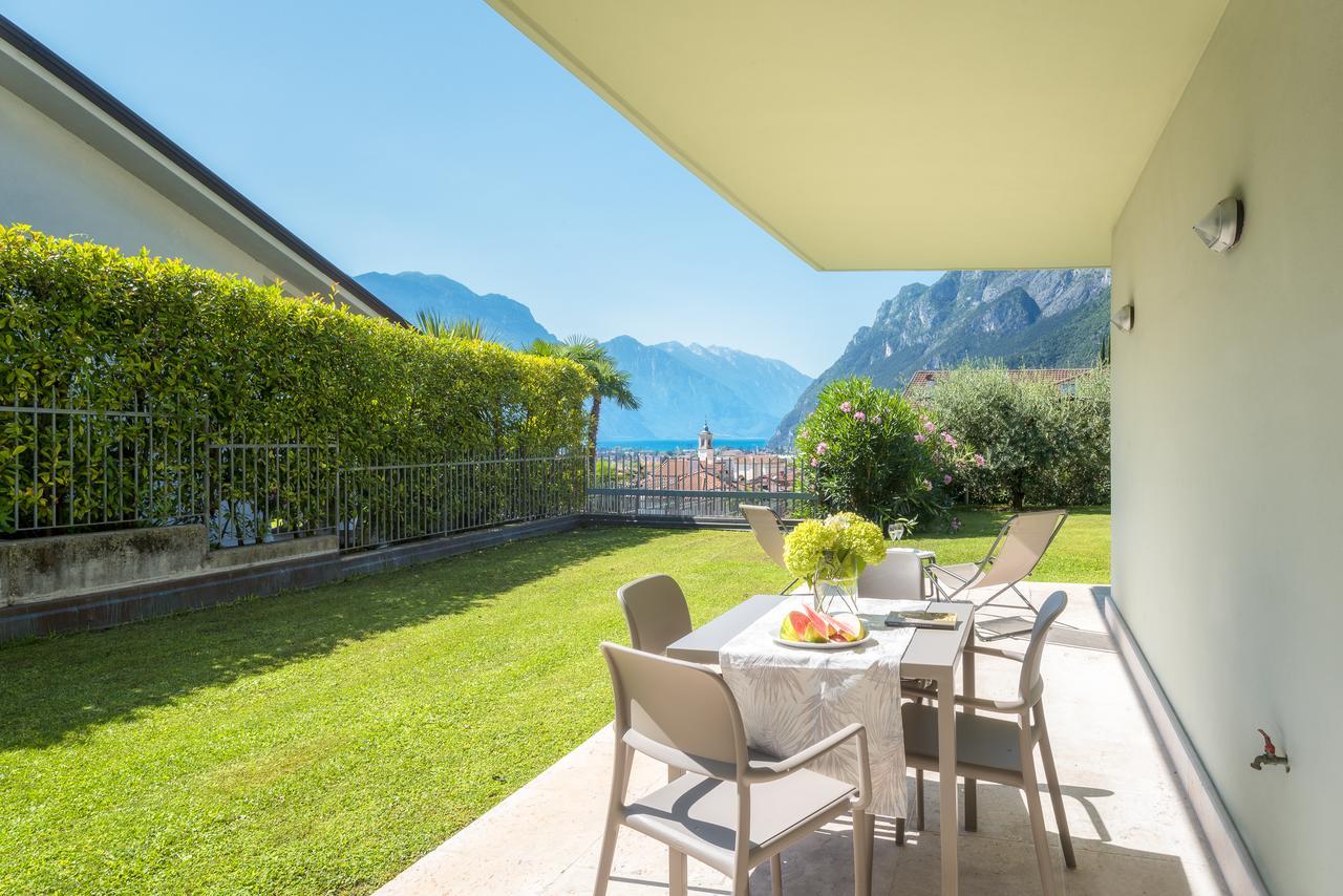 La Busa Apartments - Garda Chill Out Riva del Garda Buitenkant foto