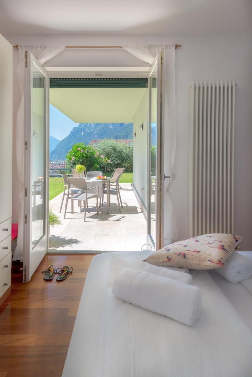 La Busa Apartments - Garda Chill Out Riva del Garda Buitenkant foto