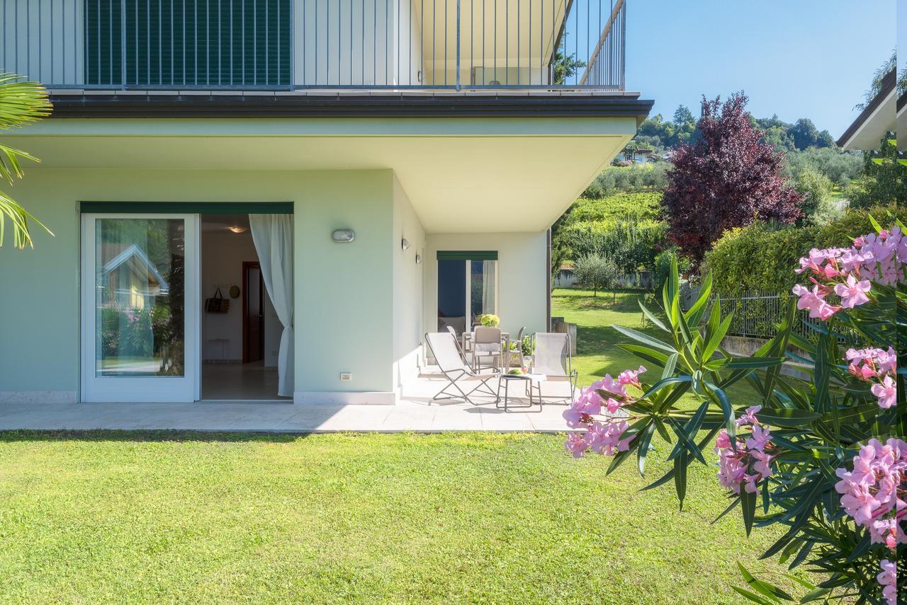 La Busa Apartments - Garda Chill Out Riva del Garda Buitenkant foto