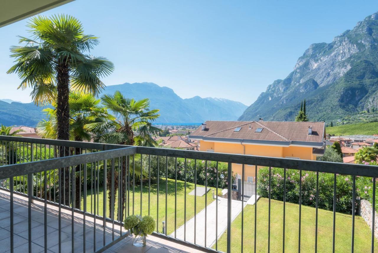 La Busa Apartments - Garda Chill Out Riva del Garda Buitenkant foto