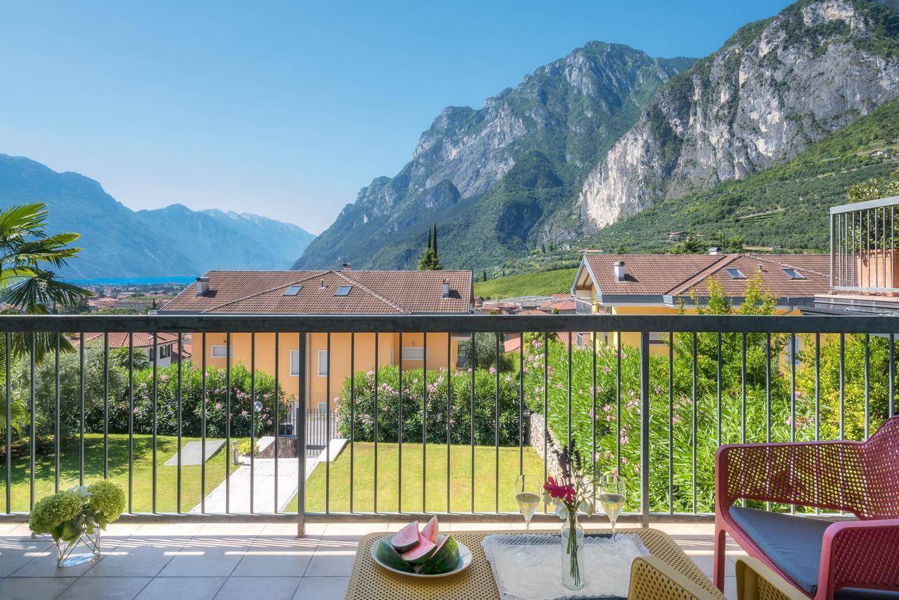 La Busa Apartments - Garda Chill Out Riva del Garda Buitenkant foto