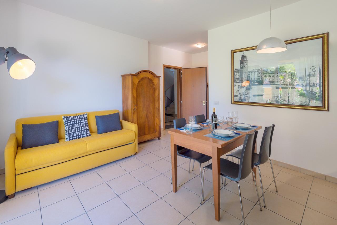 La Busa Apartments - Garda Chill Out Riva del Garda Buitenkant foto