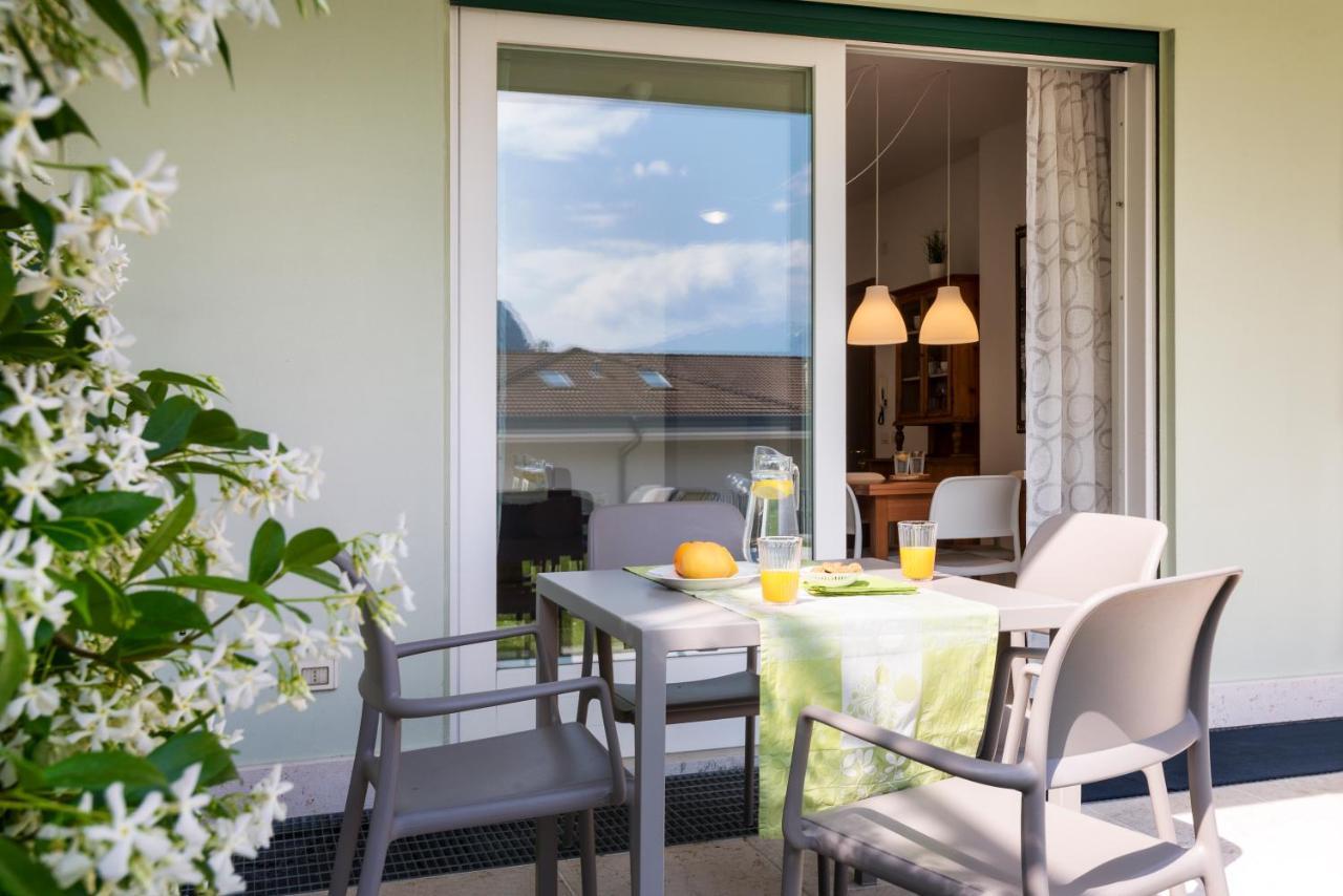 La Busa Apartments - Garda Chill Out Riva del Garda Buitenkant foto
