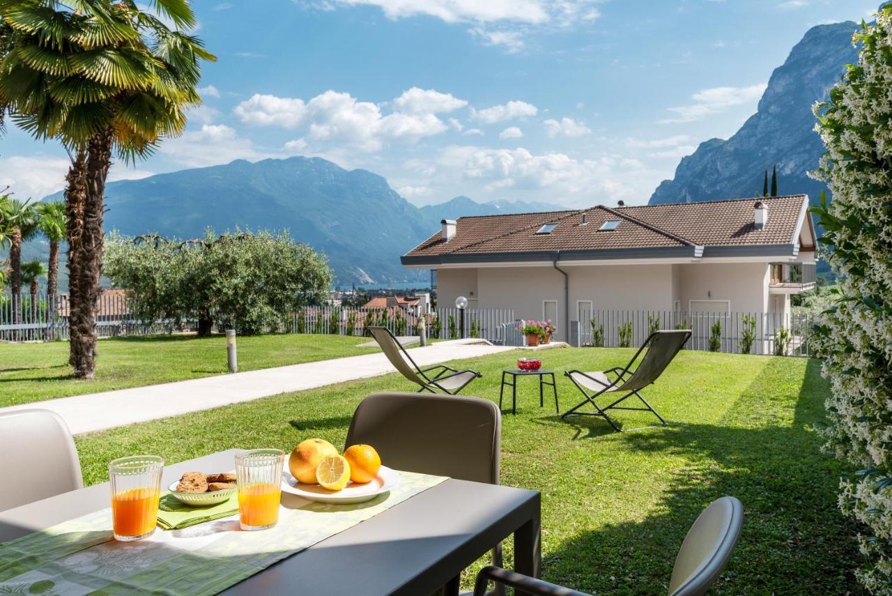 La Busa Apartments - Garda Chill Out Riva del Garda Buitenkant foto