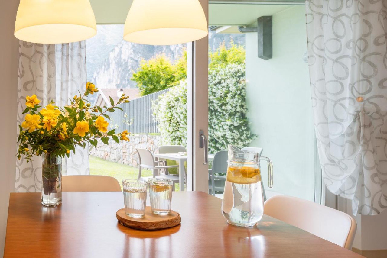 La Busa Apartments - Garda Chill Out Riva del Garda Buitenkant foto