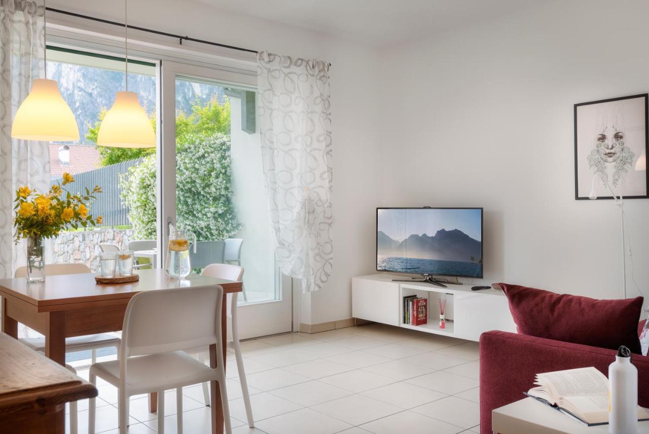 La Busa Apartments - Garda Chill Out Riva del Garda Buitenkant foto