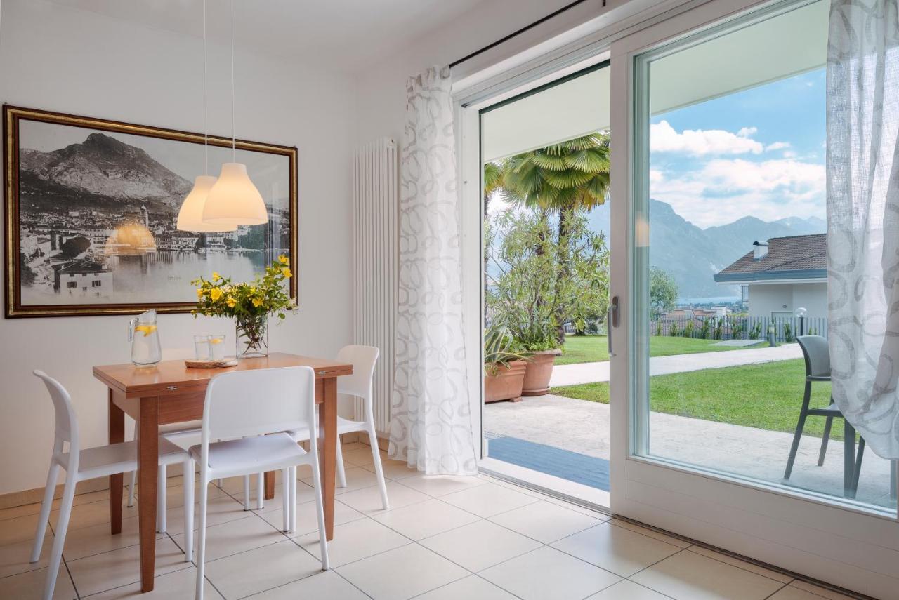 La Busa Apartments - Garda Chill Out Riva del Garda Buitenkant foto